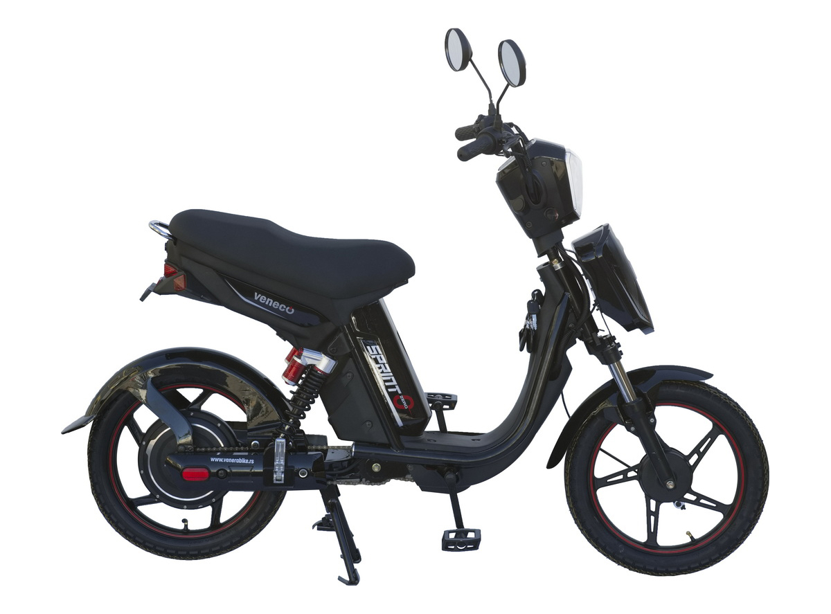 EB-VENECO SPRINT ZERO CRNI