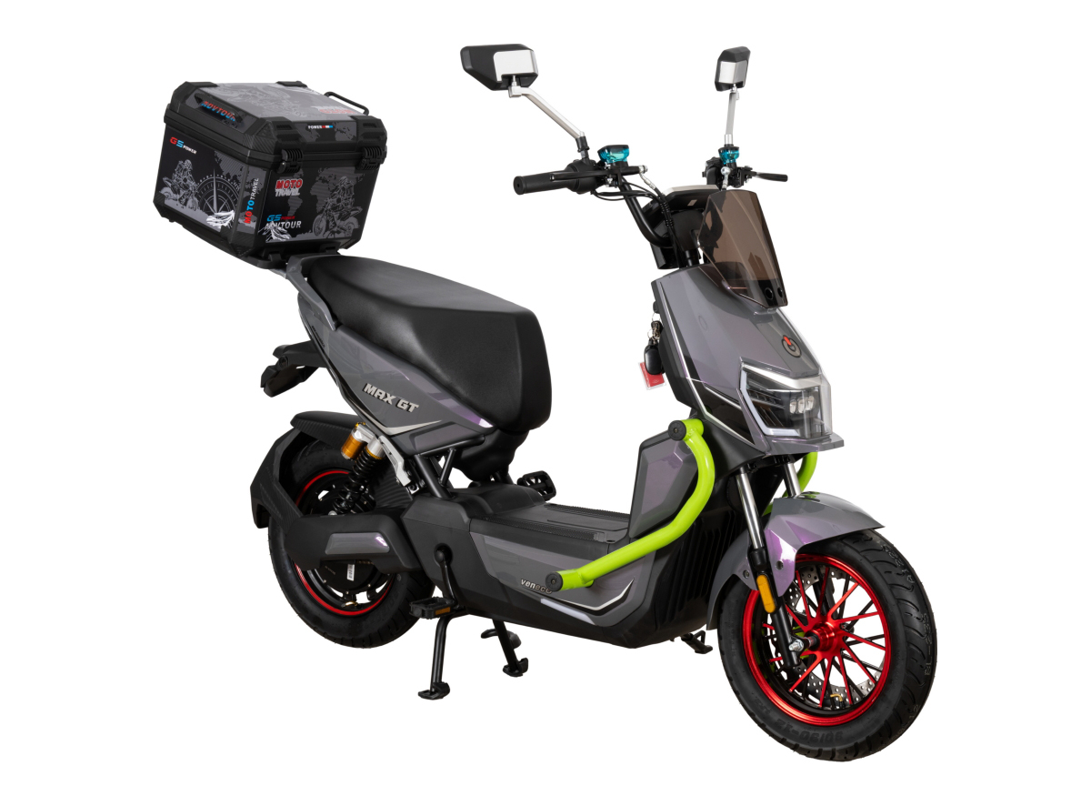 EB- VENECO GT MAX KAMELEON 72V 20Ah