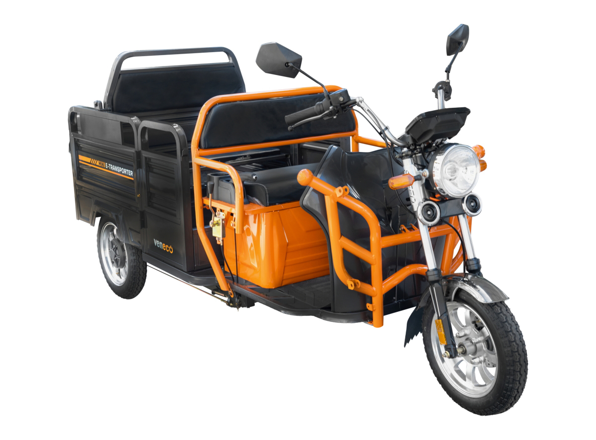 EB-TRICIKL_VENECO MINI E-TRANSPORTER 72V 40 Ah