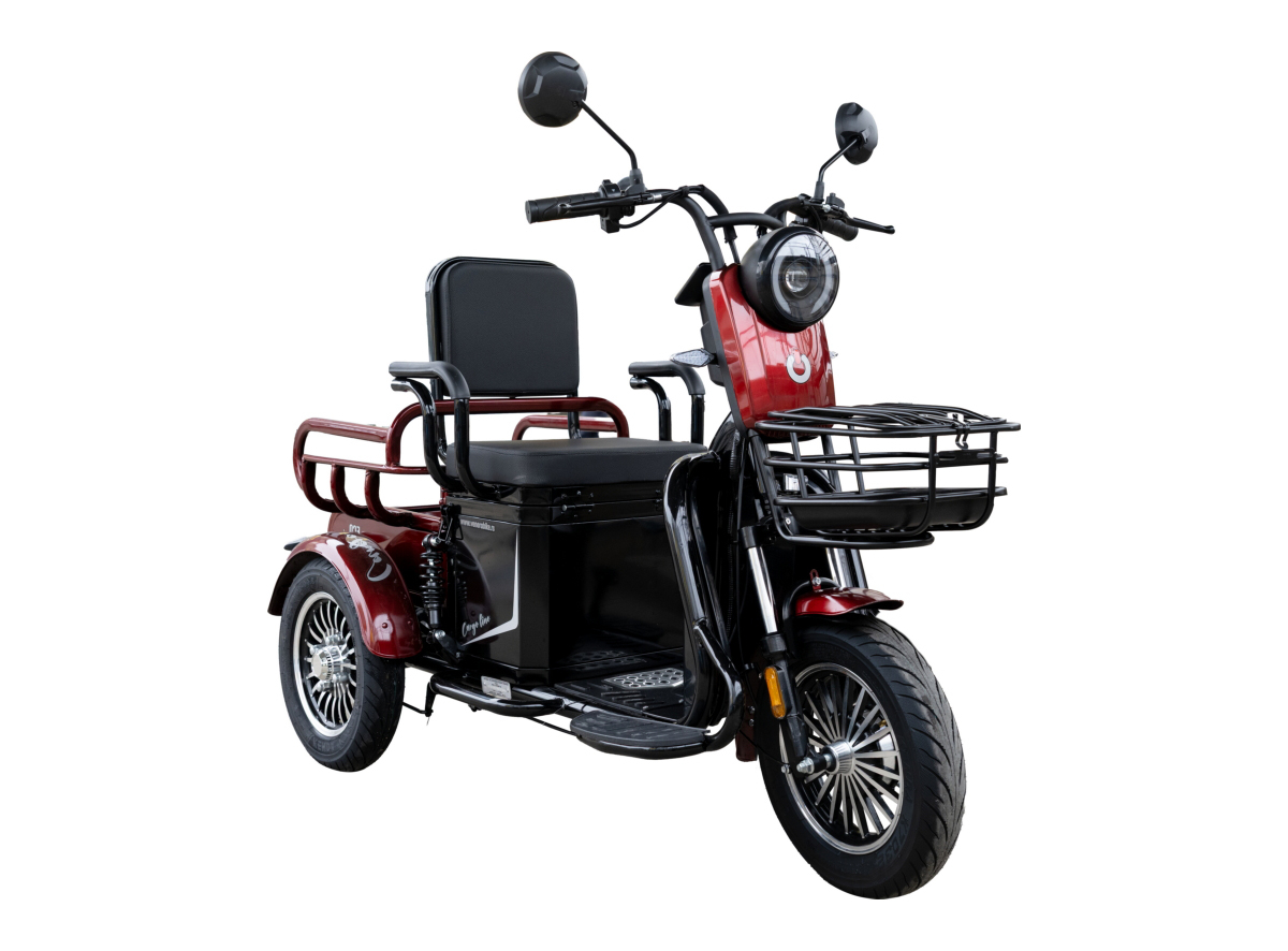 EB-TRICIKL VENECO BN025 CARGO BORDO 48V 20Ah