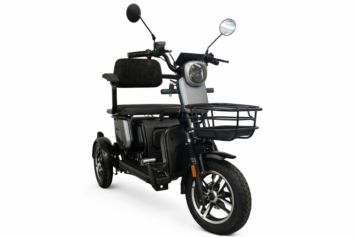 EB-TRICIKL VENECO RSD COMODO SIVA 60V 20 Ah