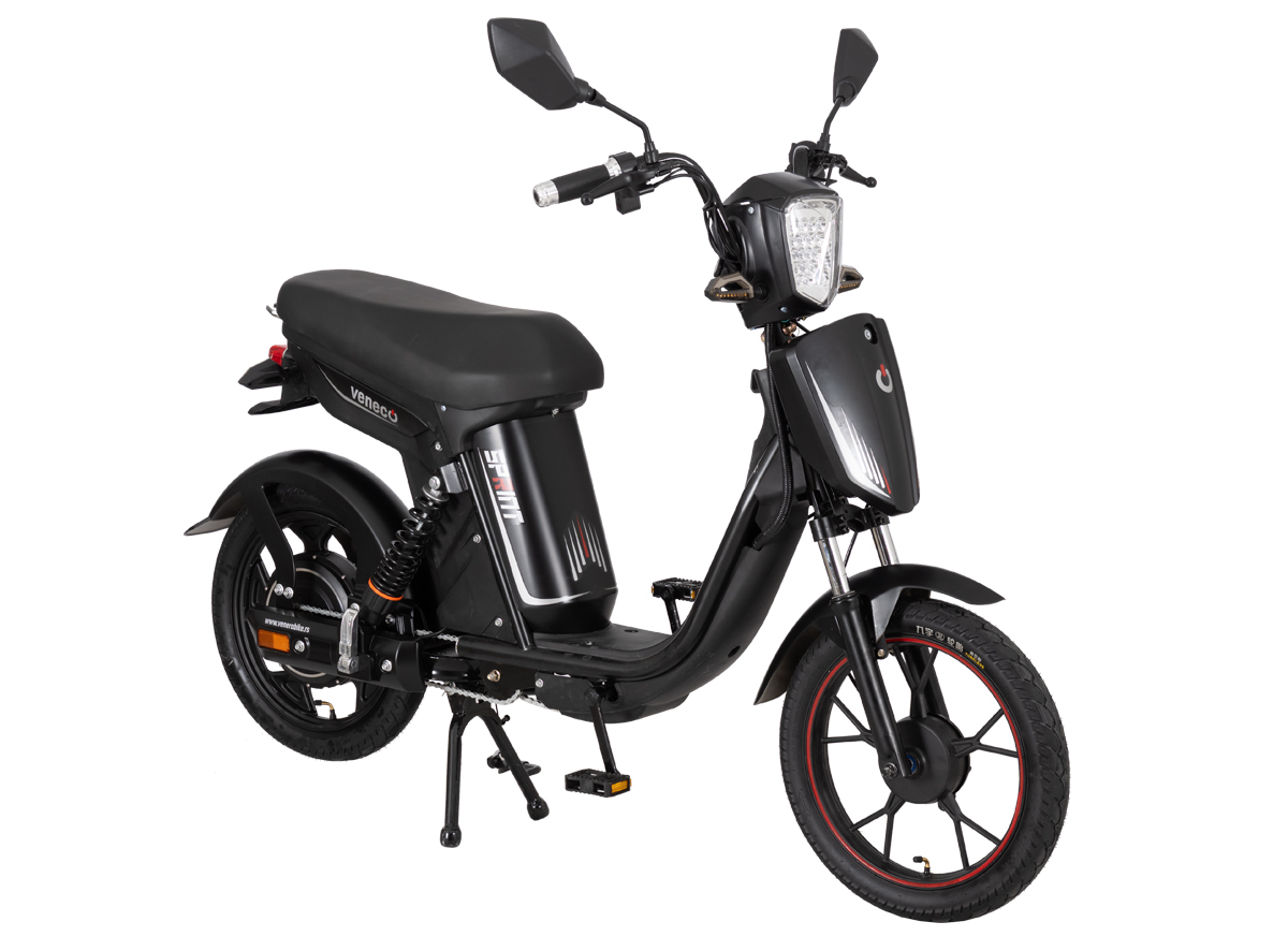 EB-VENECO SPRINT CRNI