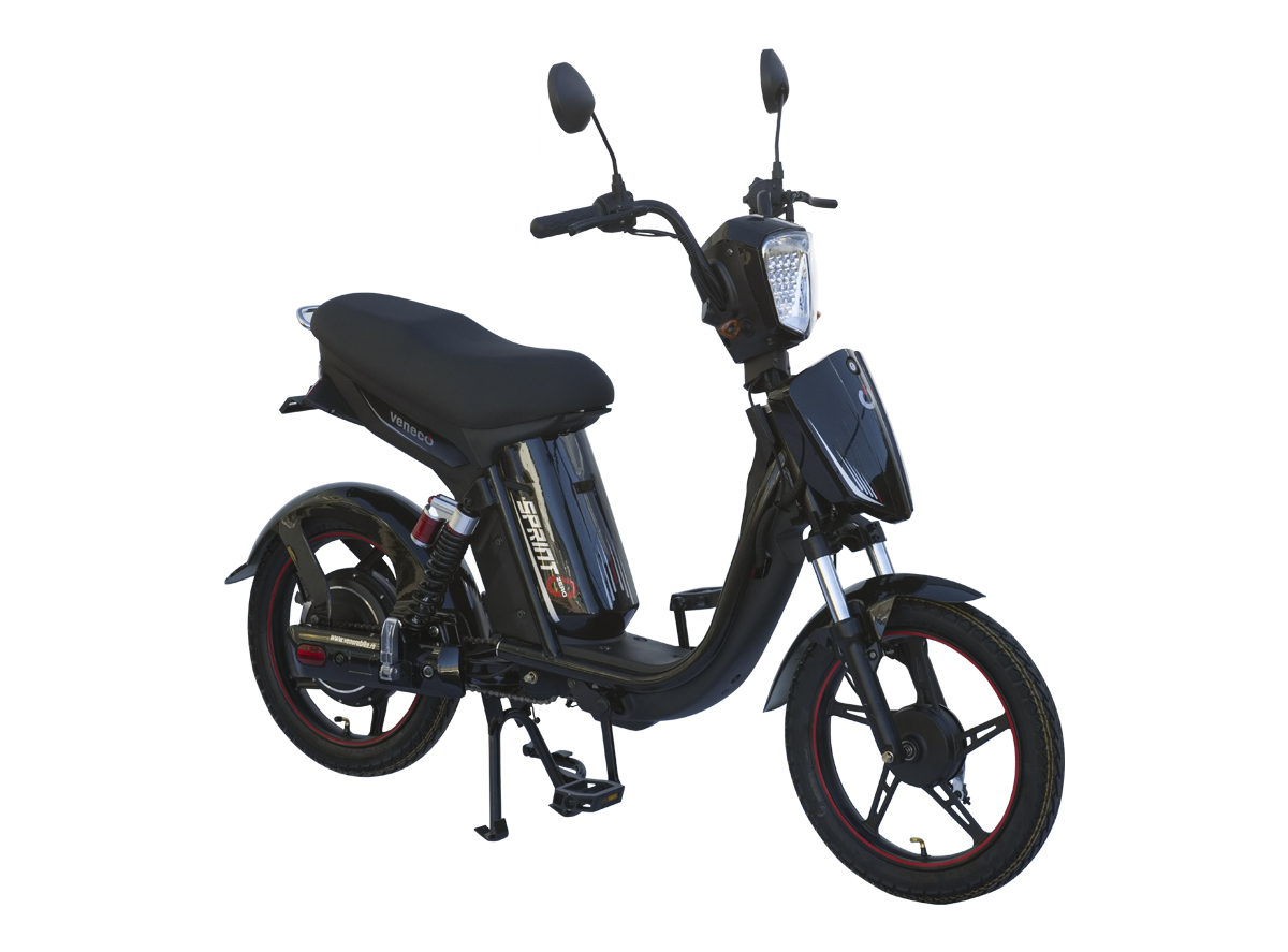 EB-VENECO SPRINT ZERO CRNI