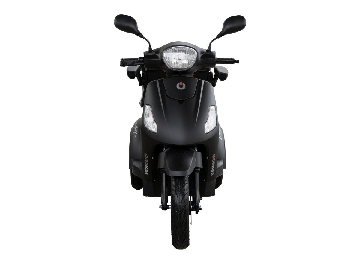 EB-TRICIKL VENECO BN022 COMFORT CRNA 60V 20 Ah