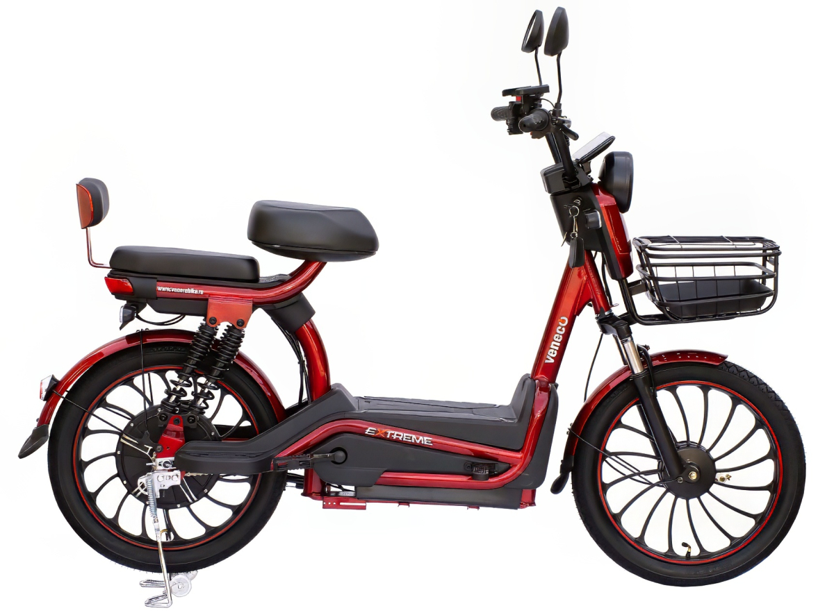 EB-EXTREME CRVENI PLUS