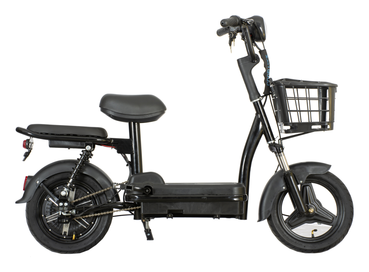 Elektricni bicikl mini power crni