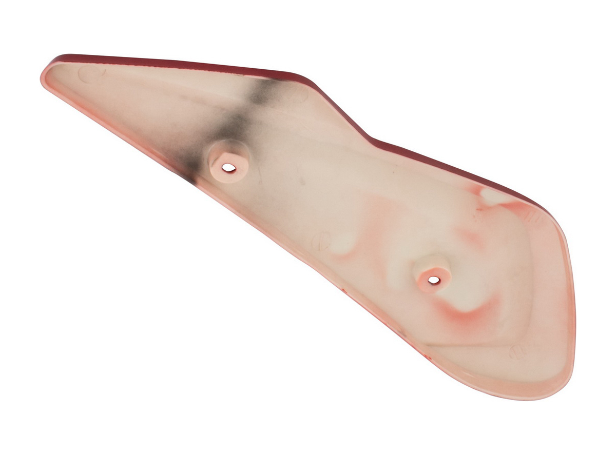 EB.ŠTITNIK BOČNI CRVENI DESNI VENECO SPARK