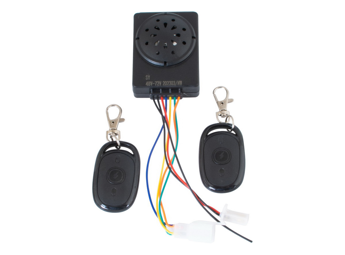 EB.ALARM SA DALJINSKIM VENECO MASTER 4/ULTRA AMP