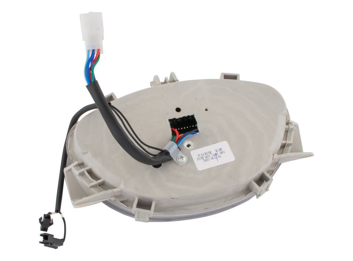 EB.DISPLEJ DIGITALNI VENECO SPARK B&W