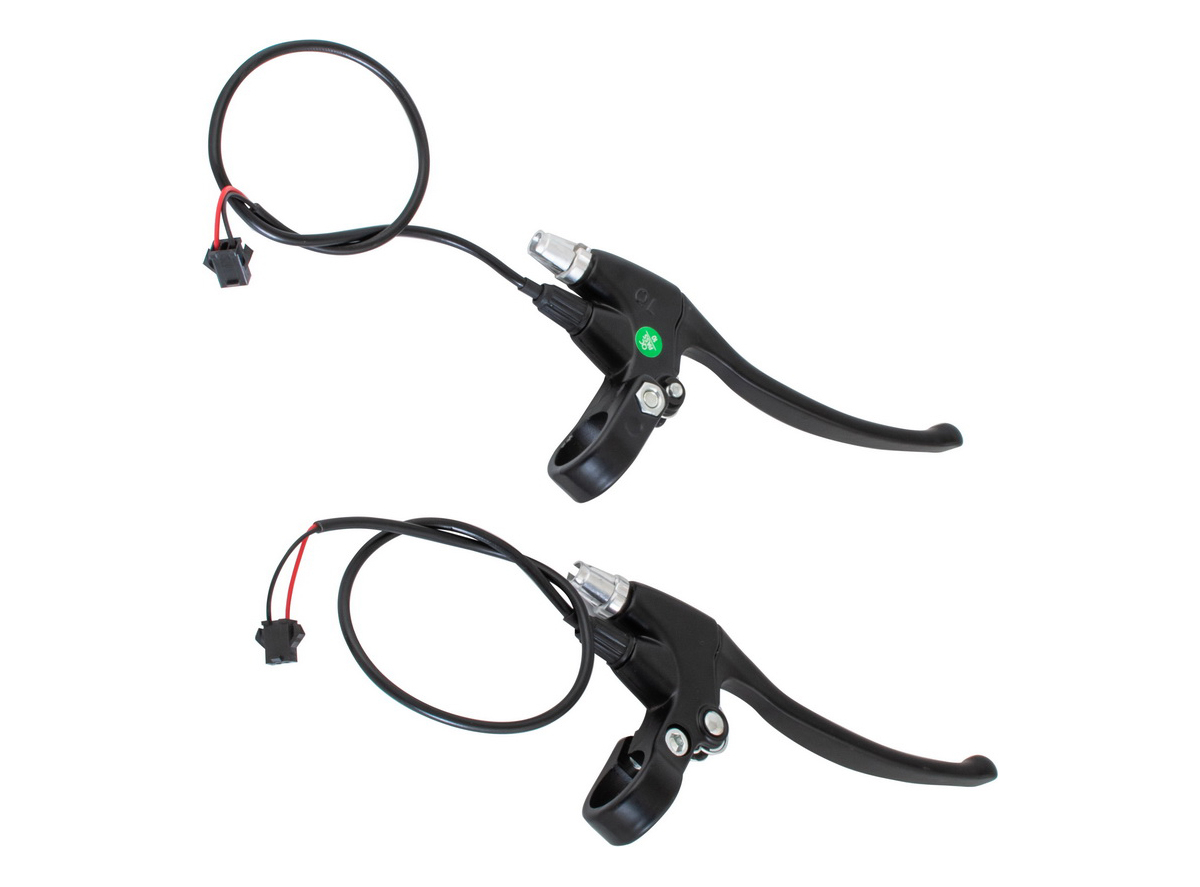 EB.RUČICA KOČNICE L/D U SETU MINI POWER