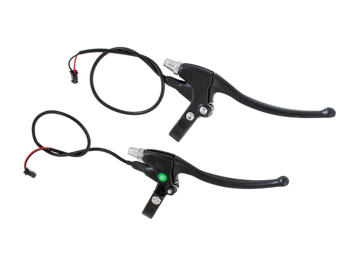 EB.RUČICA KOČNICE L/D U SETU MINI POWER