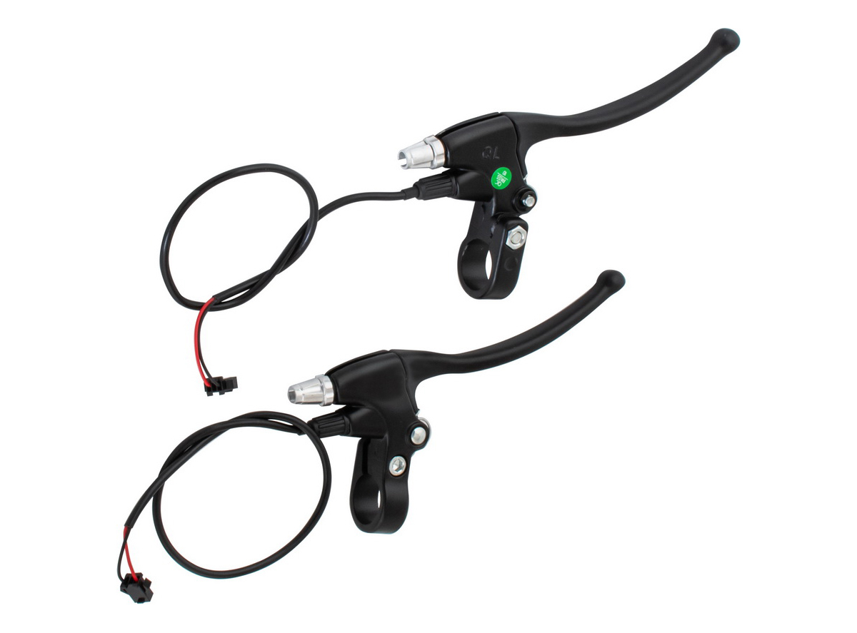 EB.RUČICA KOČNICE L/D U SETU MINI POWER