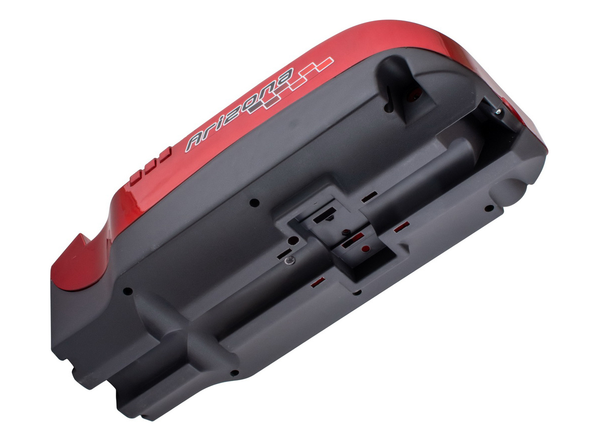 EB.KUĆIŠTE CRVENO ZA BATERIJE VENECO MASTER 4/ ULTRA AMP