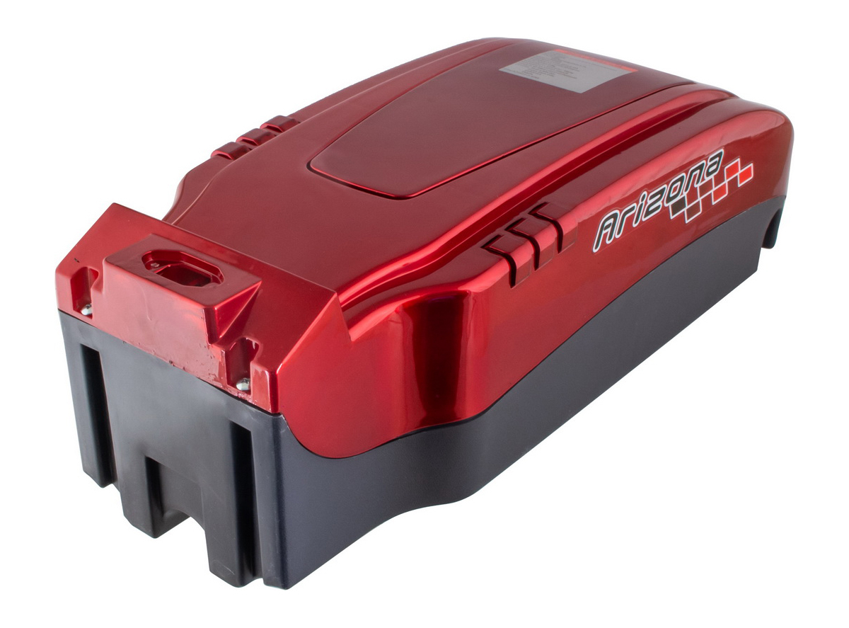 EB.KUĆIŠTE CRVENO ZA BATERIJE VENECO MASTER 4/ ULTRA AMP