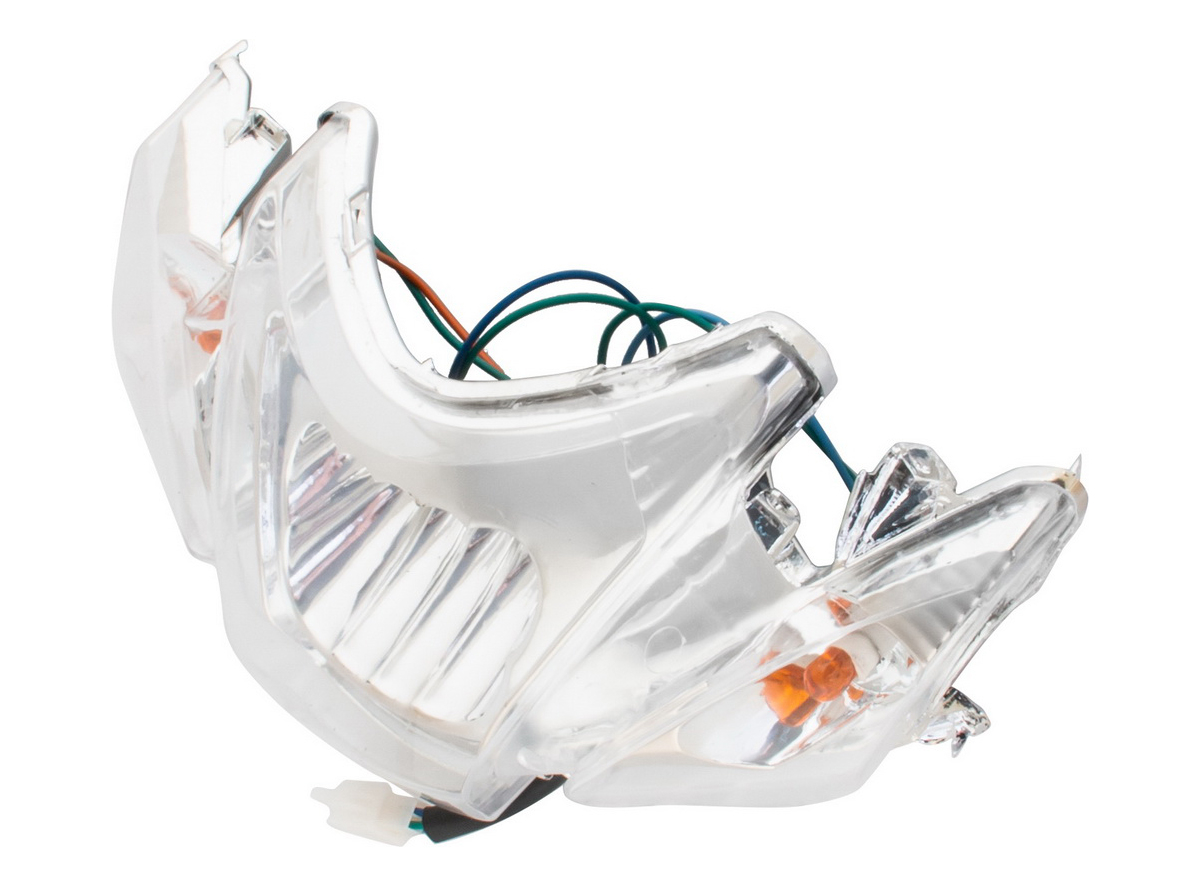 EB.SVETLO PREDNJE SA SIJALICOM VENECO MASTER 4/ULTRA AMP