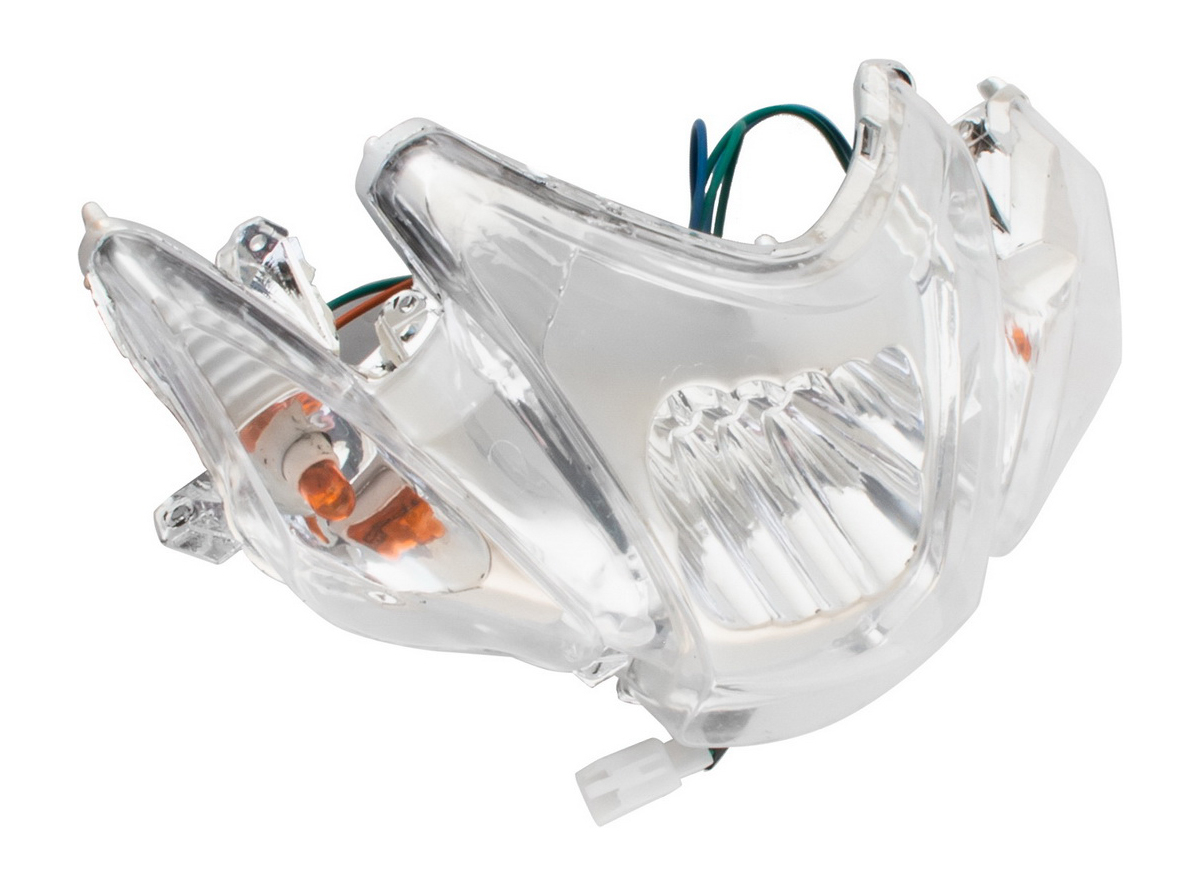 EB.SVETLO PREDNJE SA SIJALICOM VENECO MASTER 4/ULTRA AMP