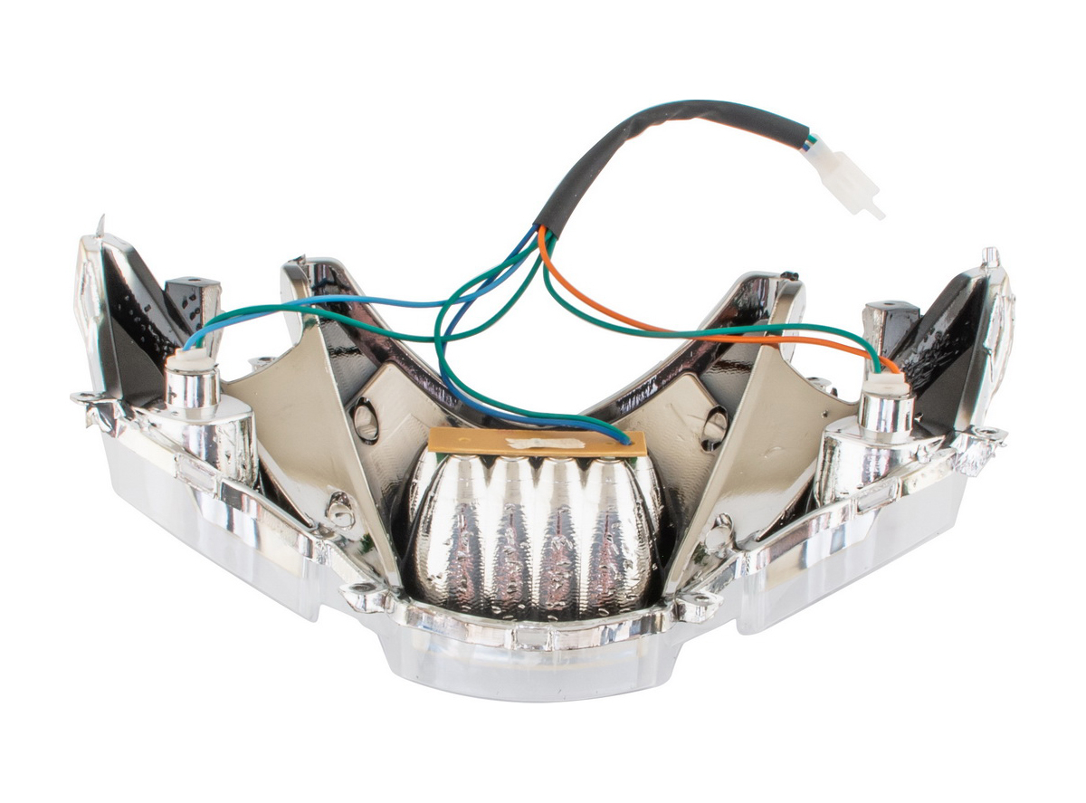 EB.SVETLO PREDNJE SA SIJALICOM VENECO MASTER 4/ULTRA AMP