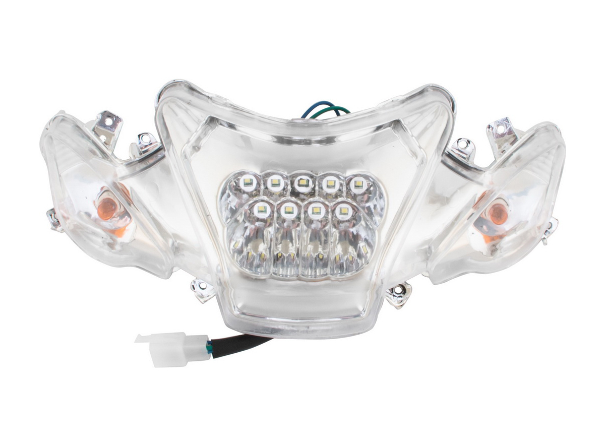 EB.SVETLO PREDNJE SA SIJALICOM VENECO MASTER 4/ULTRA AMP