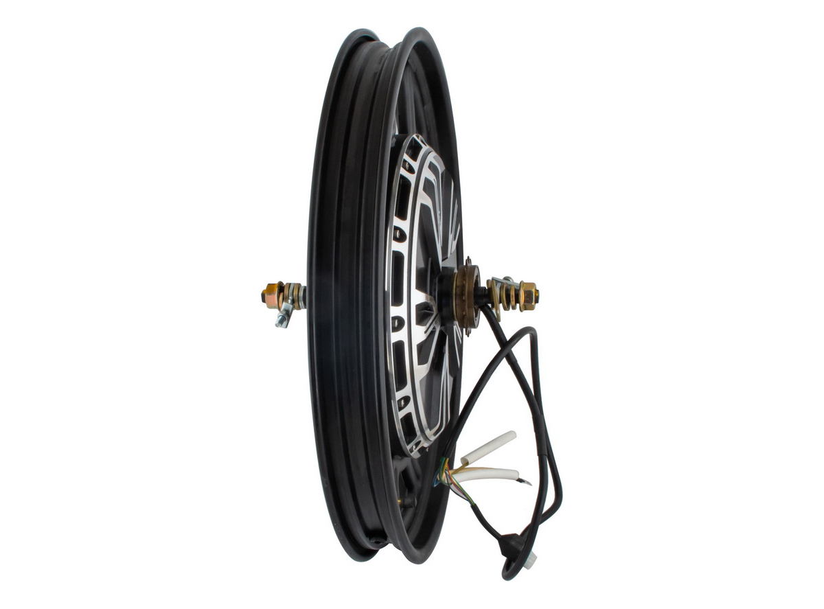 EB.TOČAK ZADNJI SA EL.MOTOROM VENECO MASTER 4/ULTRA AMP