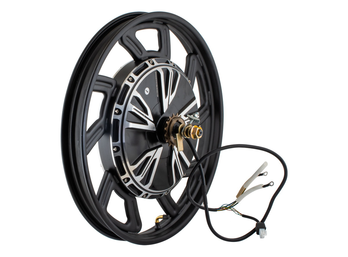 EB.TOČAK ZADNJI SA EL.MOTOROM VENECO MASTER 4/ULTRA AMP