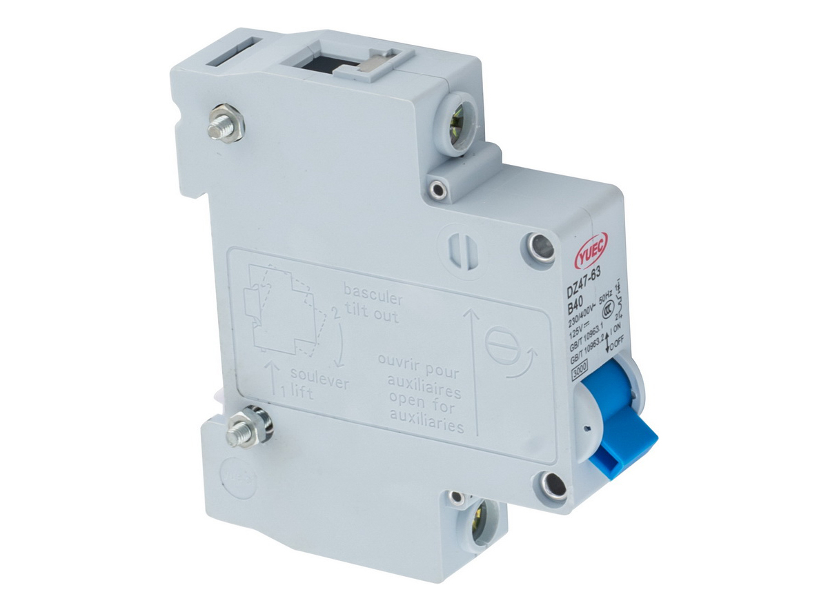 EB.OSIGURAČ DZ40-63 B40 3000A ZA BATERIJU VENECO SPARK