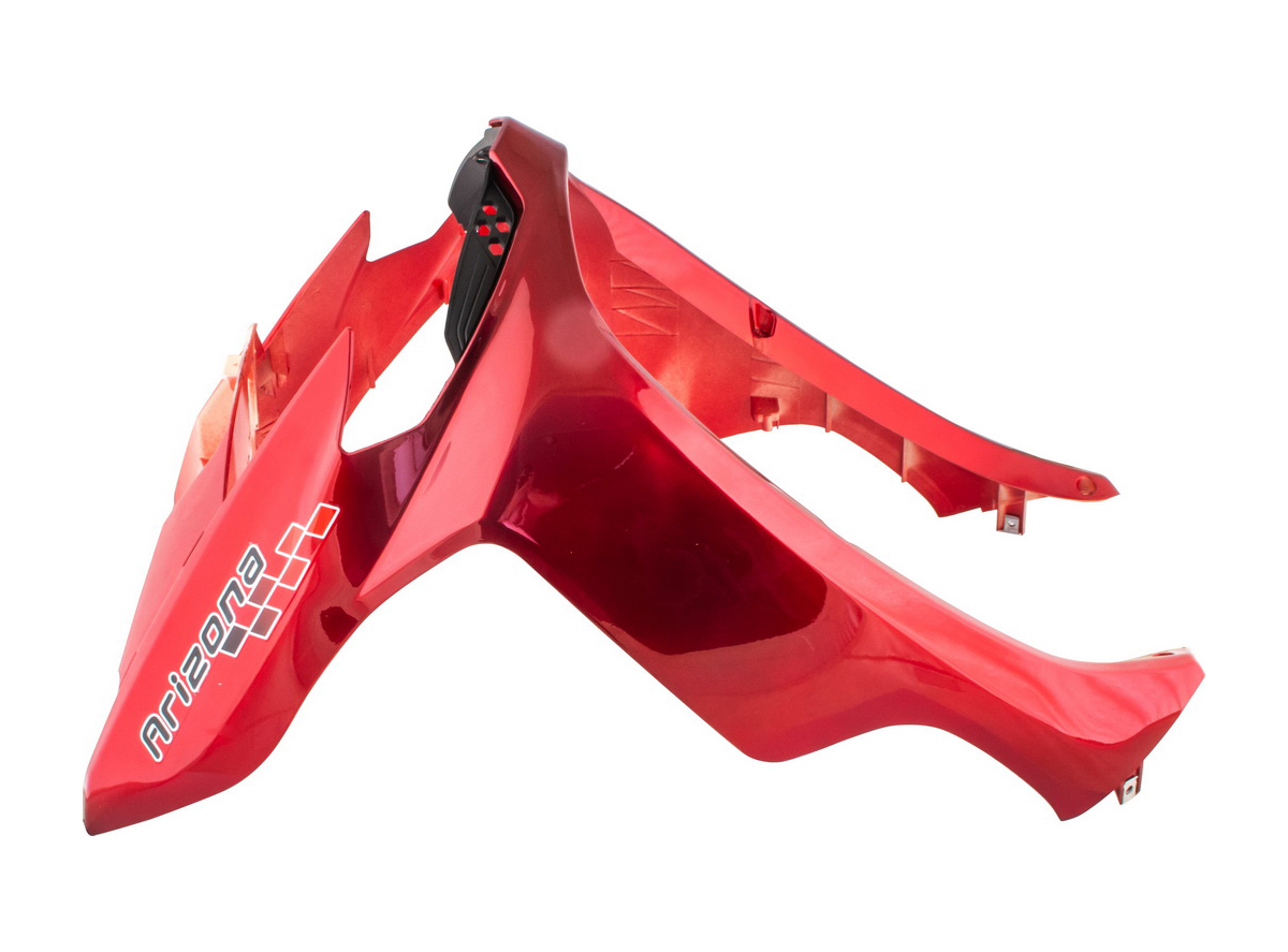 EB.MASKA PREDNJA CRVENA SPARK