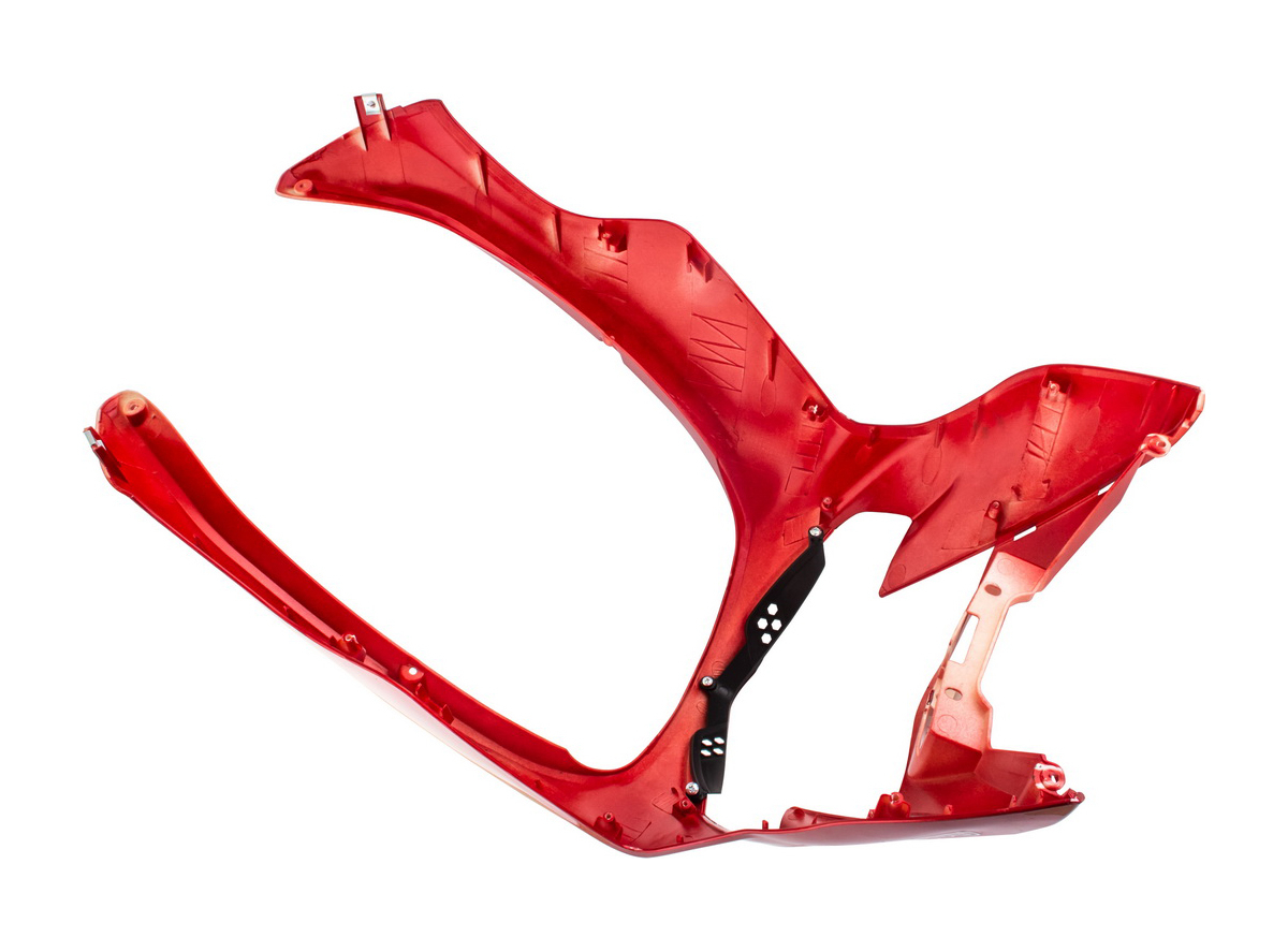 EB.MASKA PREDNJA CRVENA SPARK