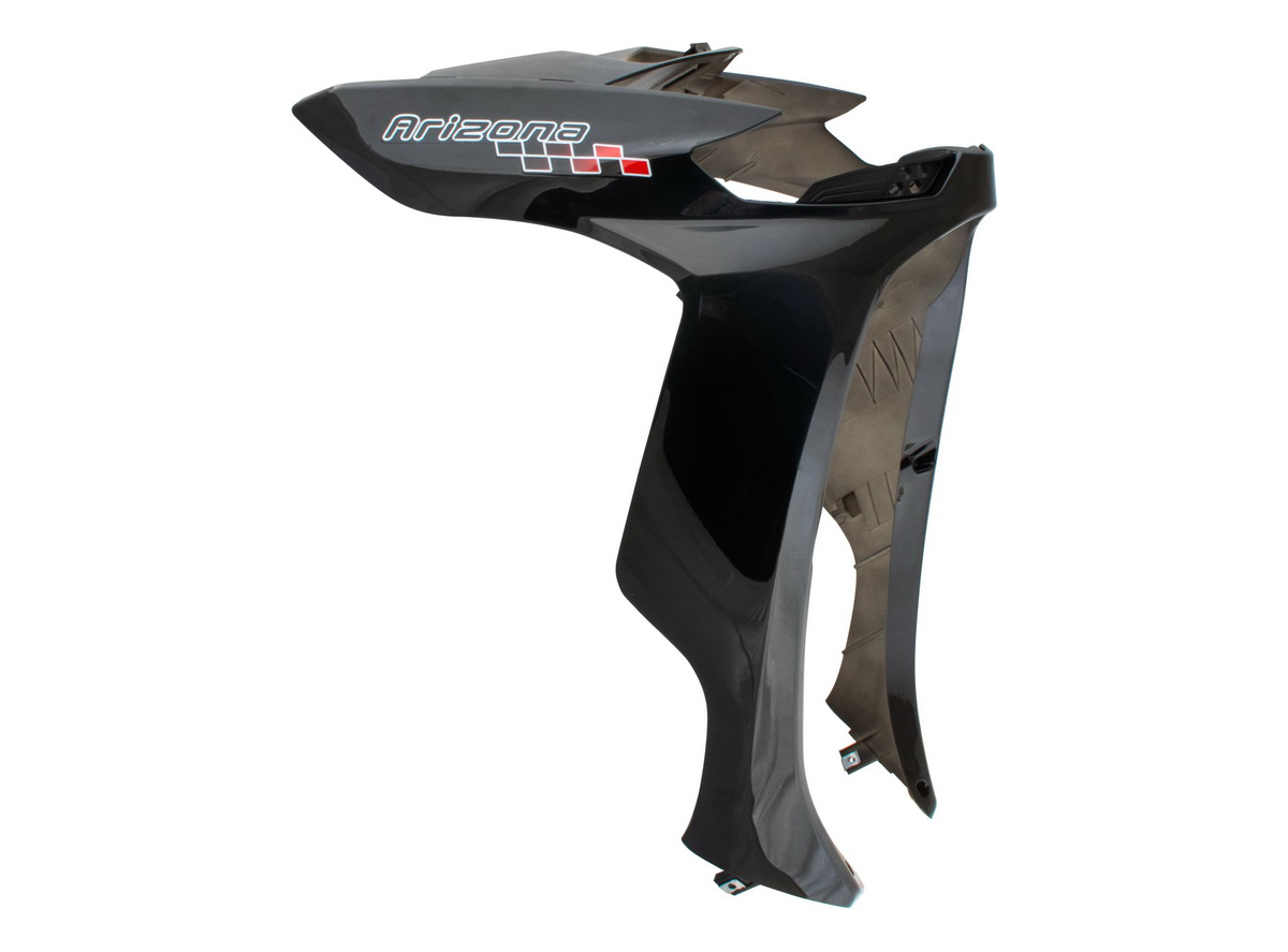 EB.MASKA PREDNJA CRNA VENECO SPARK