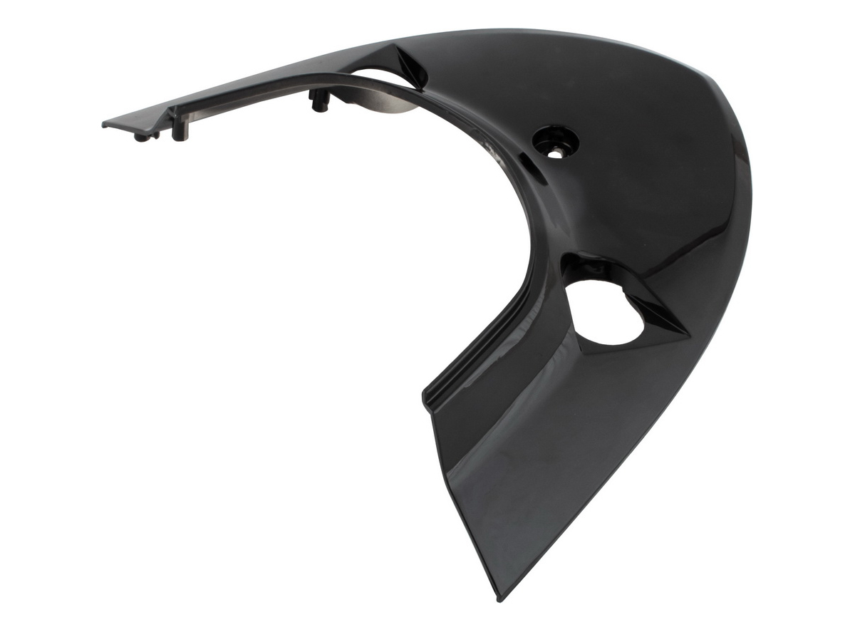 EB.PLASTIKA REPA ZADNJA CRNA VENECO SPARK