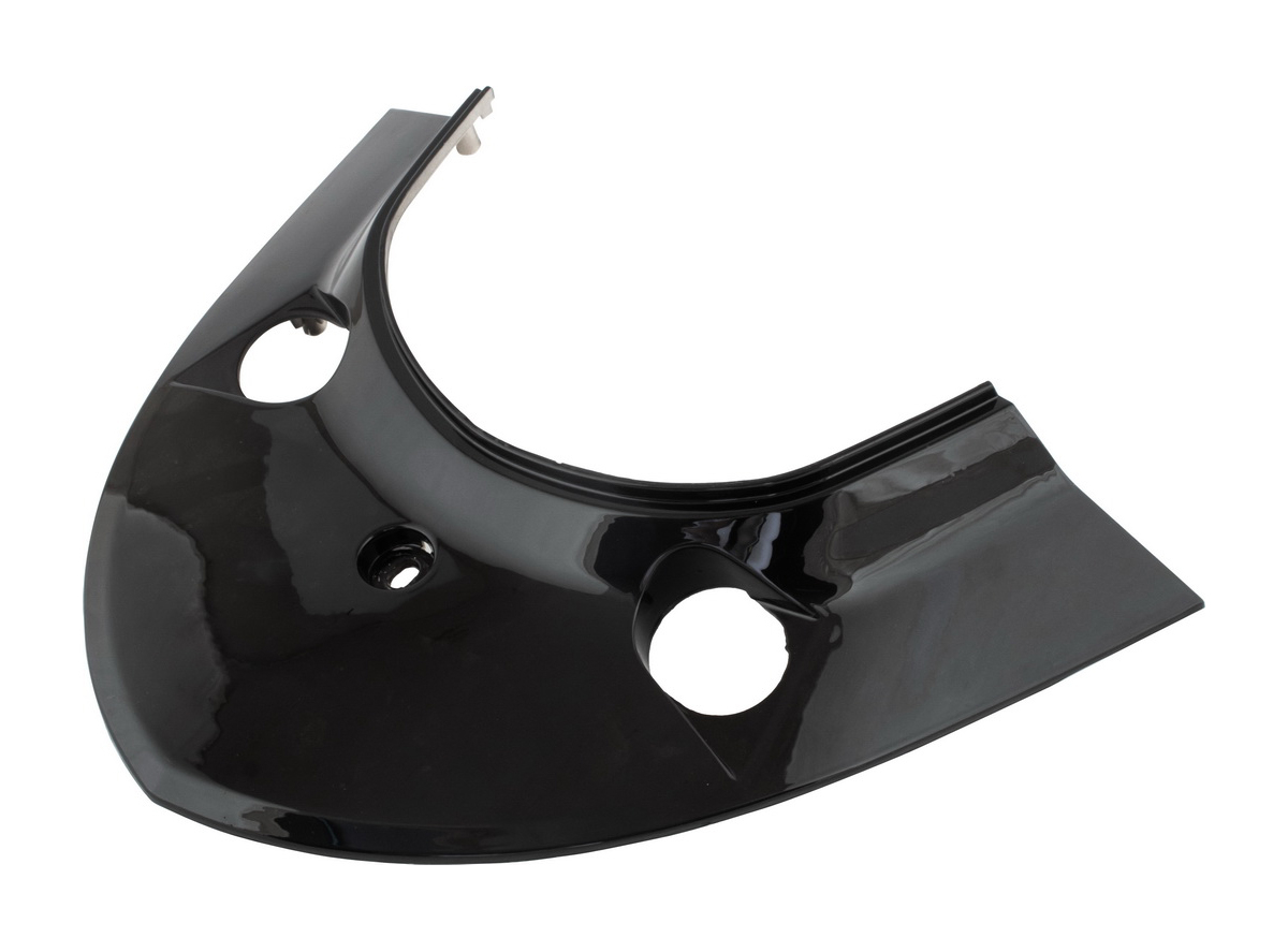 EB.PLASTIKA REPA ZADNJA CRNA VENECO SPARK