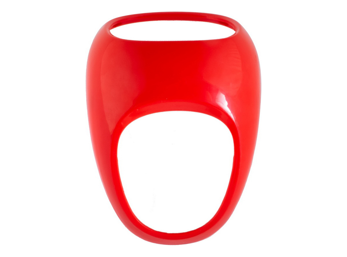 EB.MASKA FARA CRVENA MINI POWER