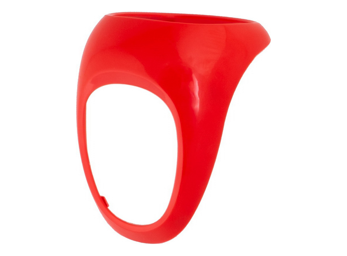 EB.MASKA FARA CRVENA MINI POWER