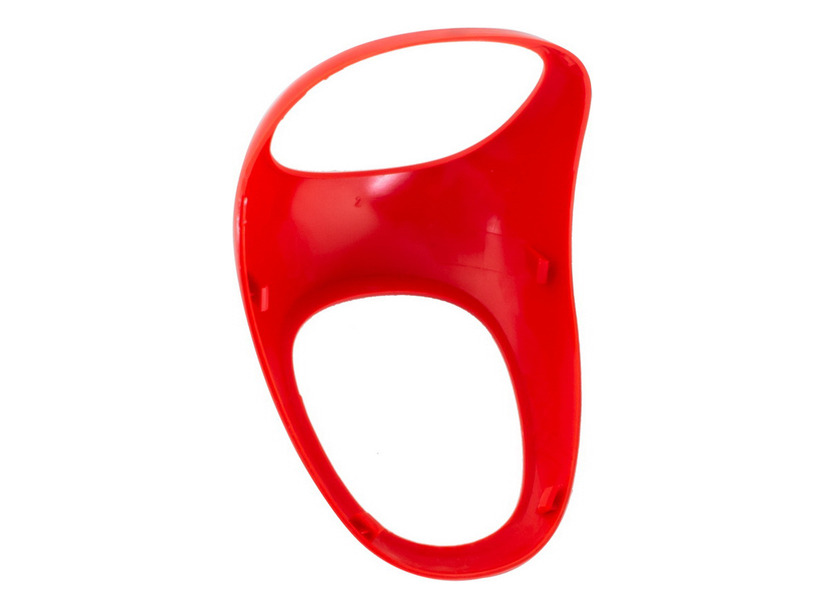 EB.MASKA FARA CRVENA MINI POWER