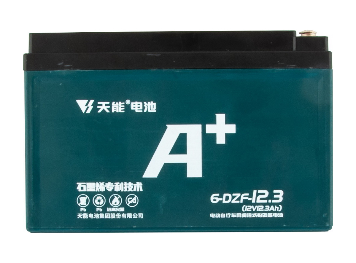 EB.BATERIJA OLOVNA 12V 12.3AH TIANNENG