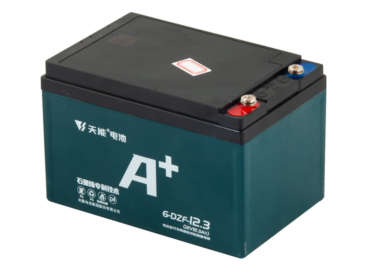 EB.BATERIJA OLOVNA 12V 12.3AH TIANNENG