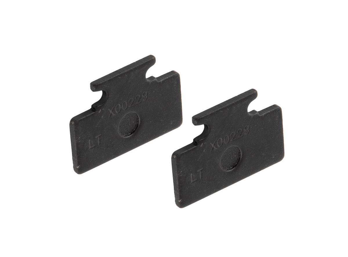 EB.PAPUČICE DISK KOČNICA FUSION/FUSION PRO