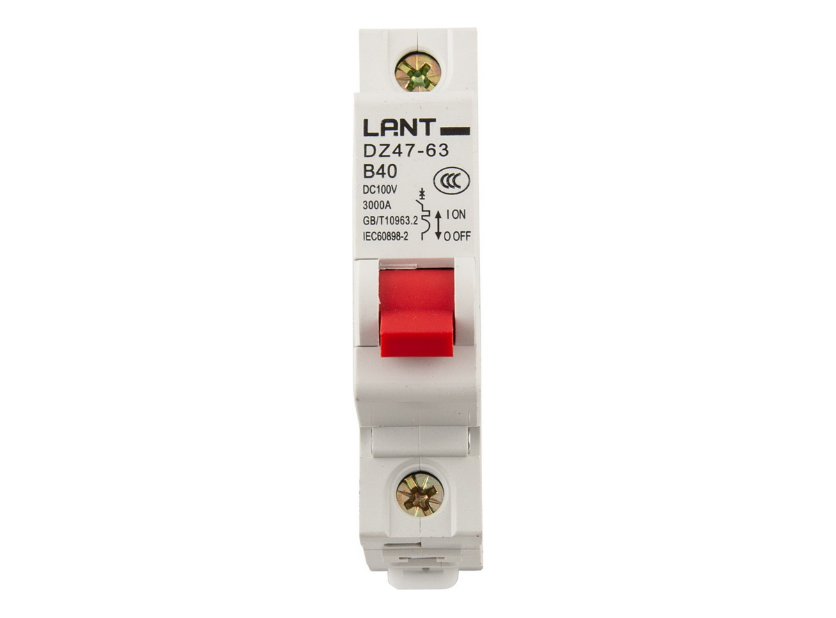 EB.OSIGURAČ DZ47-63 B40 3000A FUSION/FUSION PRO