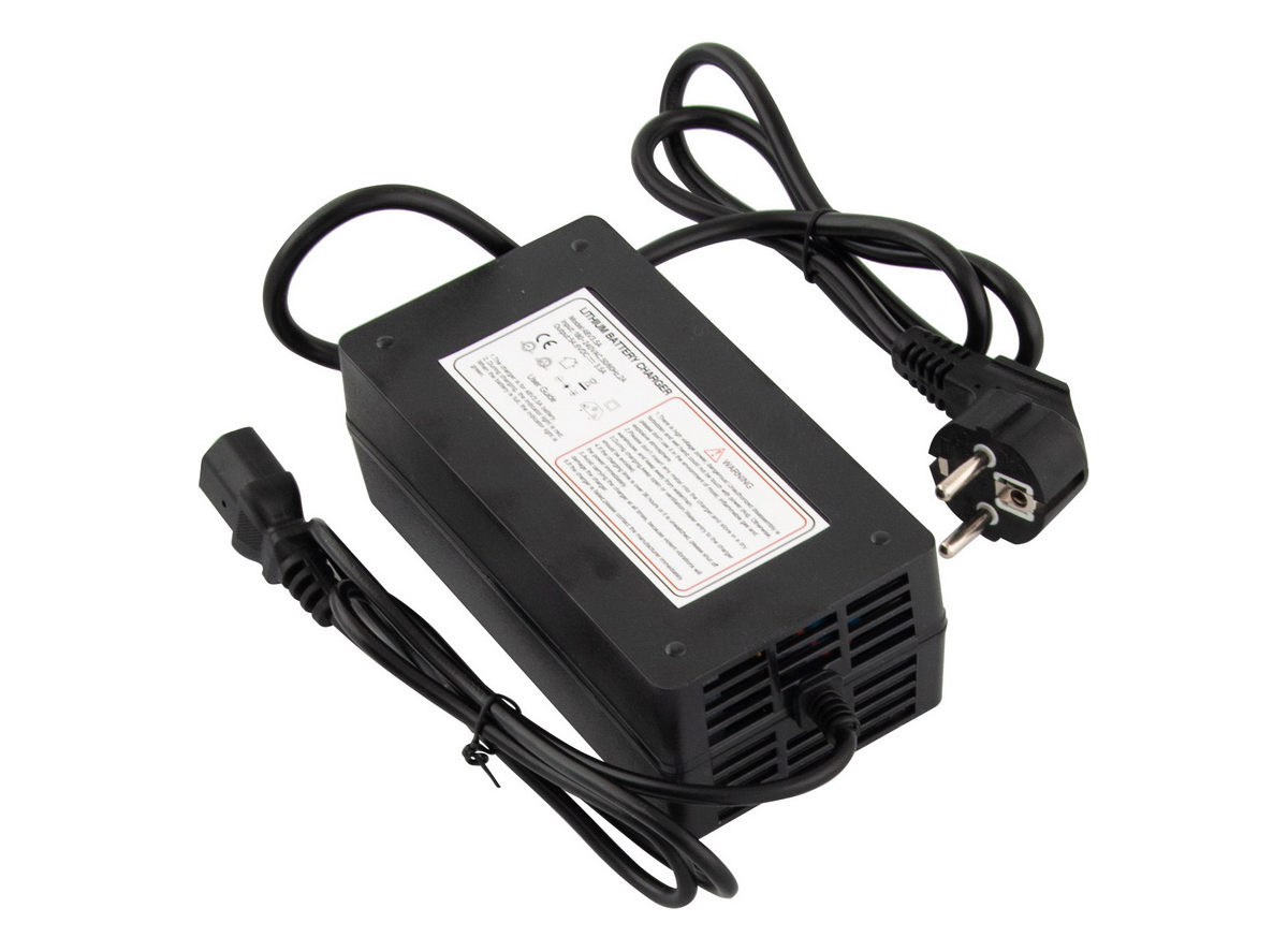 EB.PUNJAČ ZA LITIJUMSKE BATERIJE 48V 20AH FUSION PRO