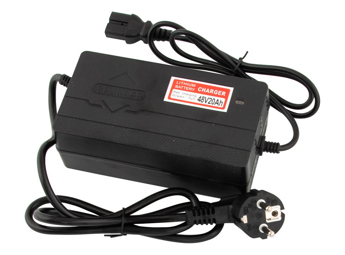 EB.PUNJAČ ZA LITIJUMSKE BATERIJE 48V 20AH FUSION PRO