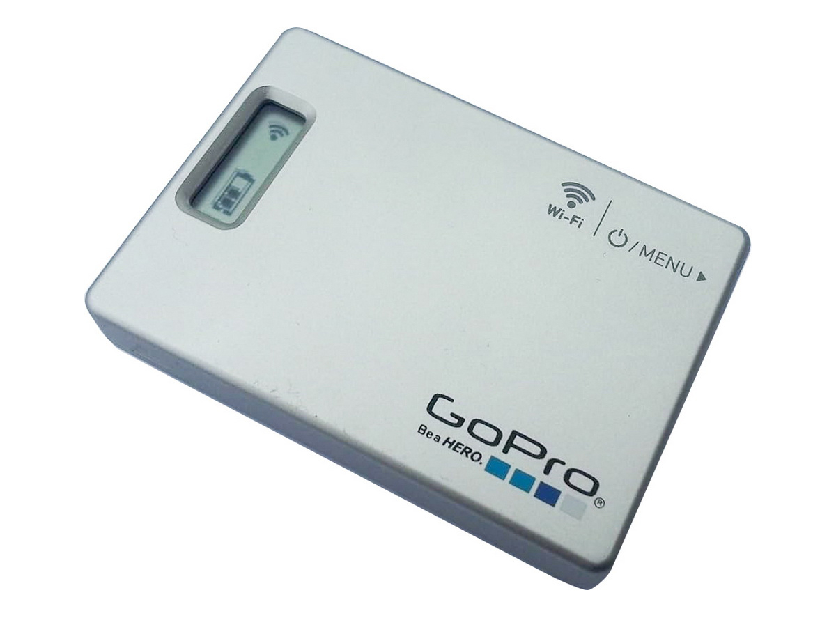 ACC GOPRO , WI-FI BACK-BACK