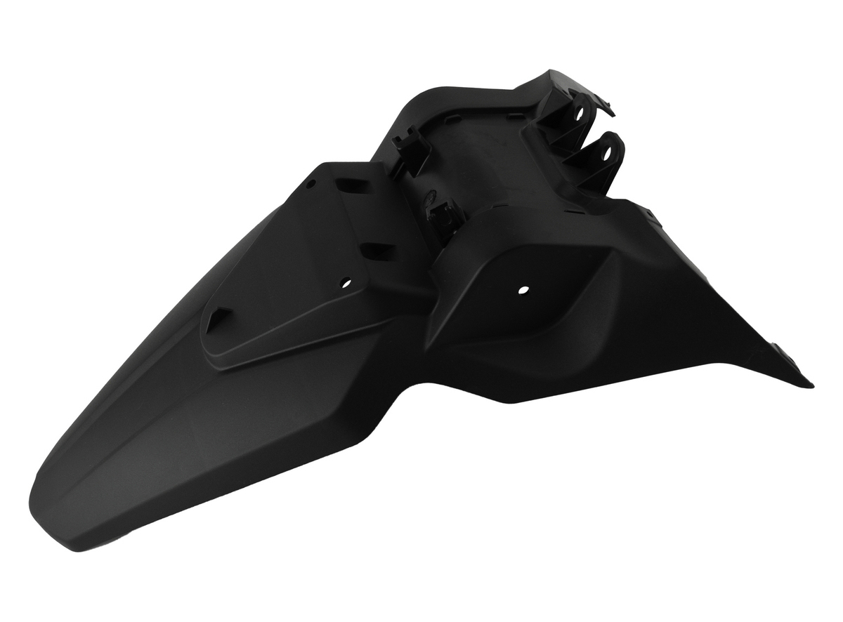 Blatobran zadnji za motor crna 2023-49-00001 Torino JOG-B