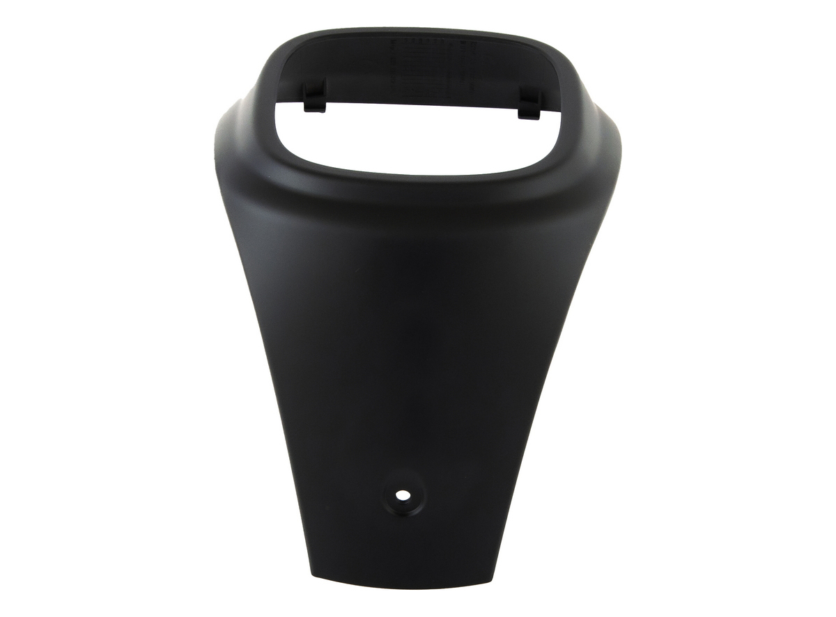 Prednja maska za motor - dekorativna okvirna maska instrumenta crna 2001-35-X0050 Roma S9C