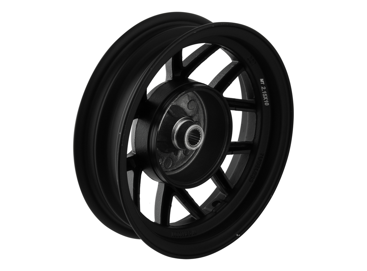 Točak zadnji za motor aluminijum, 2.5×10 6025-19-00000 Roma S9C