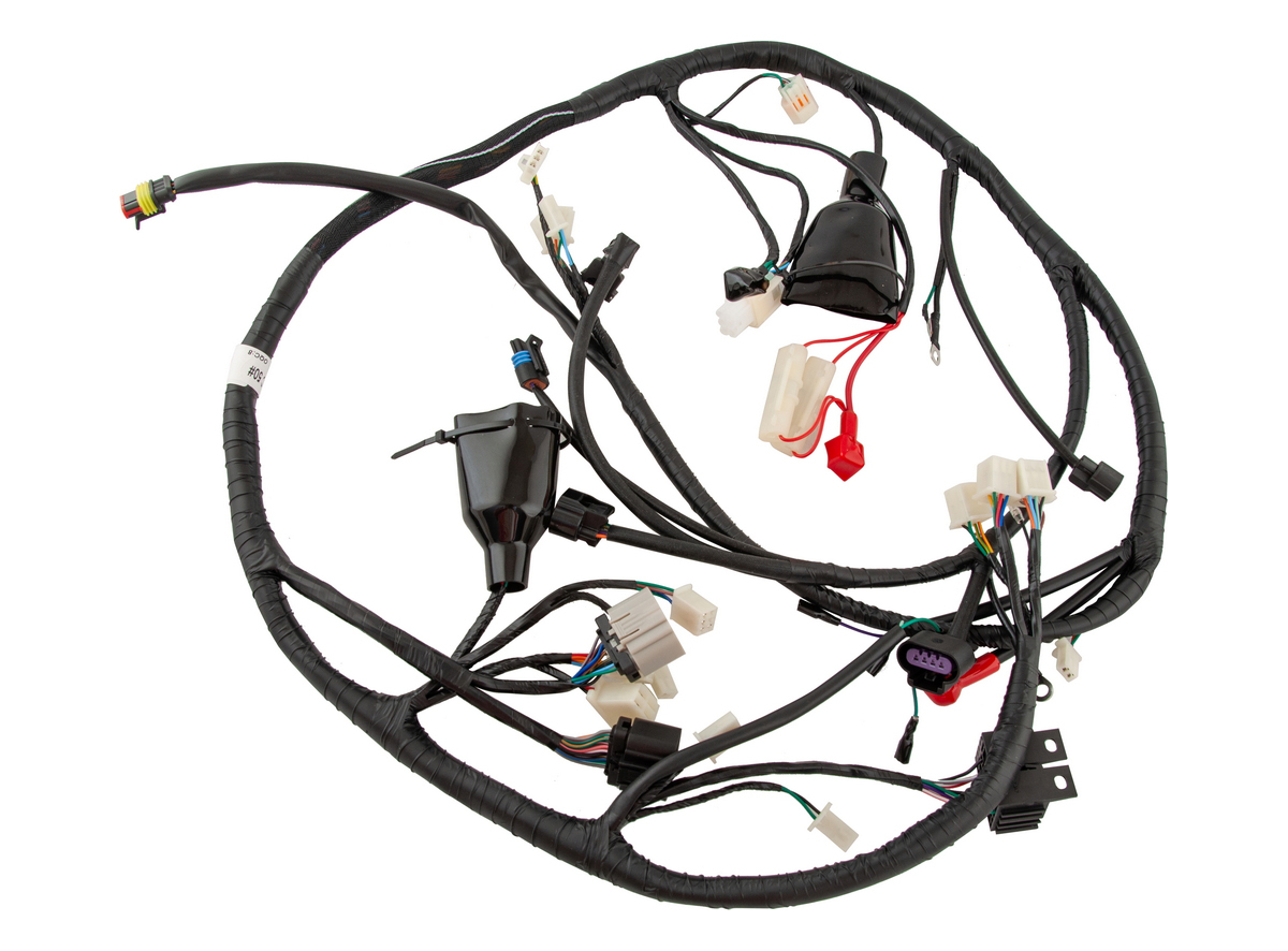 Kabl za motor glavni 4014-35-00004 Roma S9C