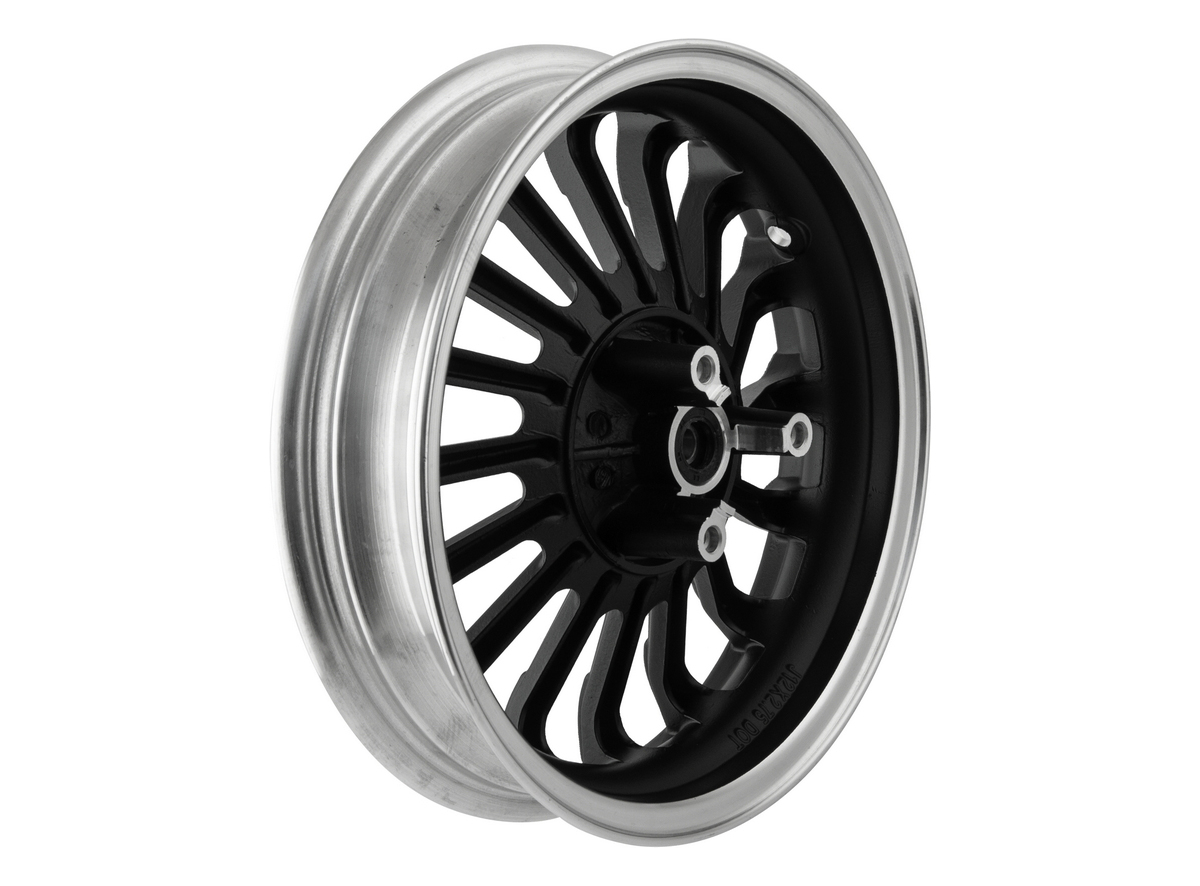 Točak prednji za motor aluminijum, 2.5×10 6024-12-00000 Verona LI