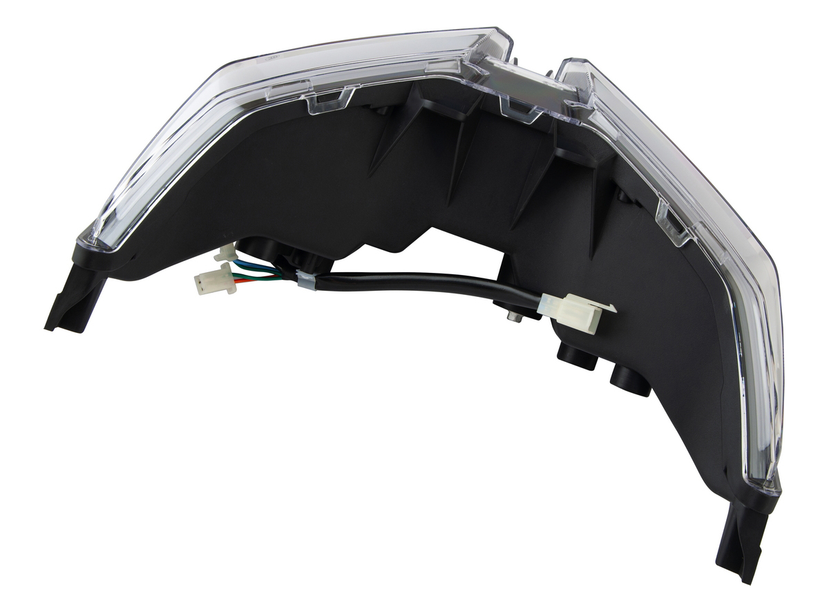 Svetlo prednje za motor LED 2026-30-00001 New Flash HF