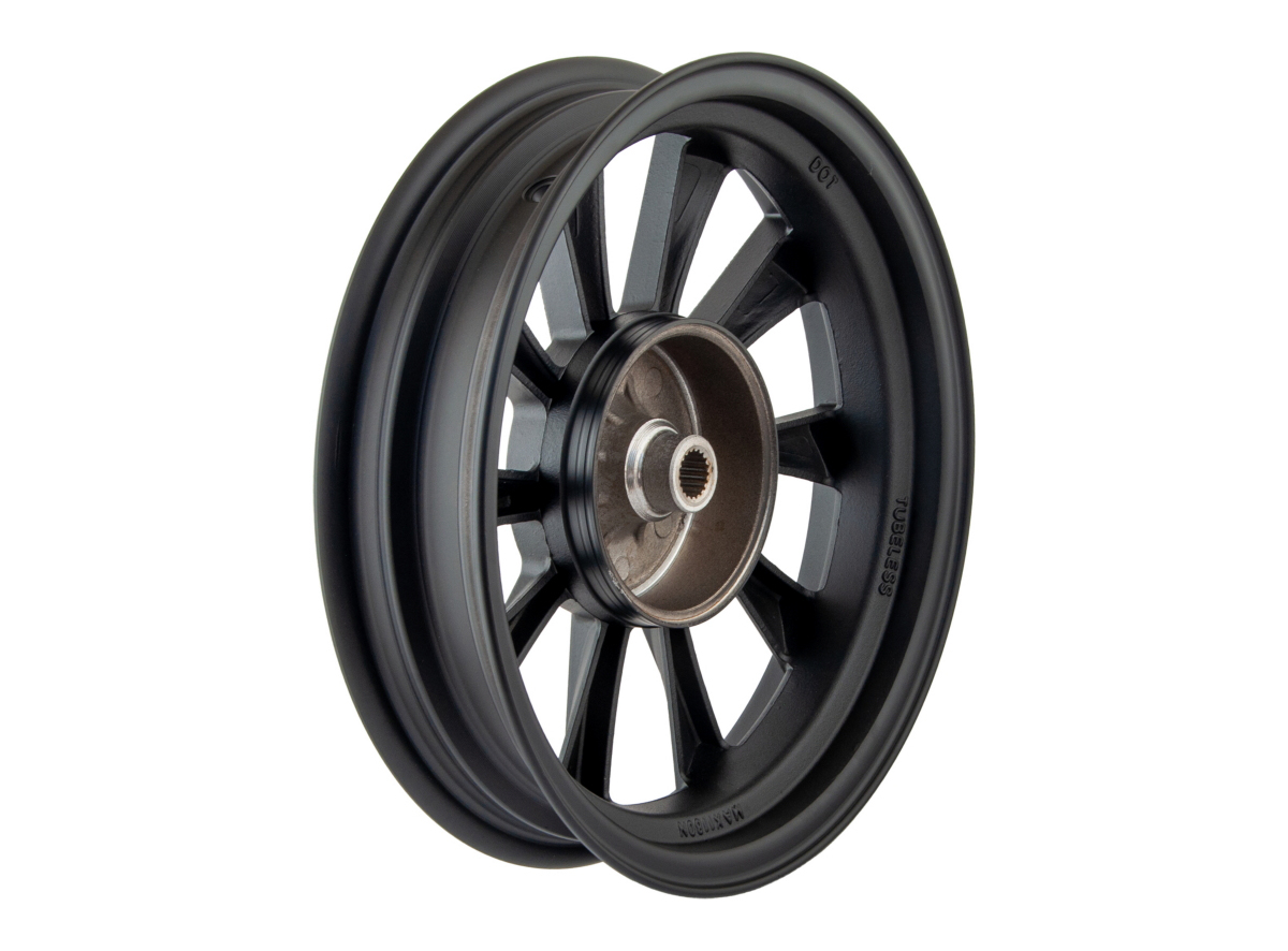 Točak zadnji za motor aluminijum, 2.5×10 6025-30-00001 New Flash HF