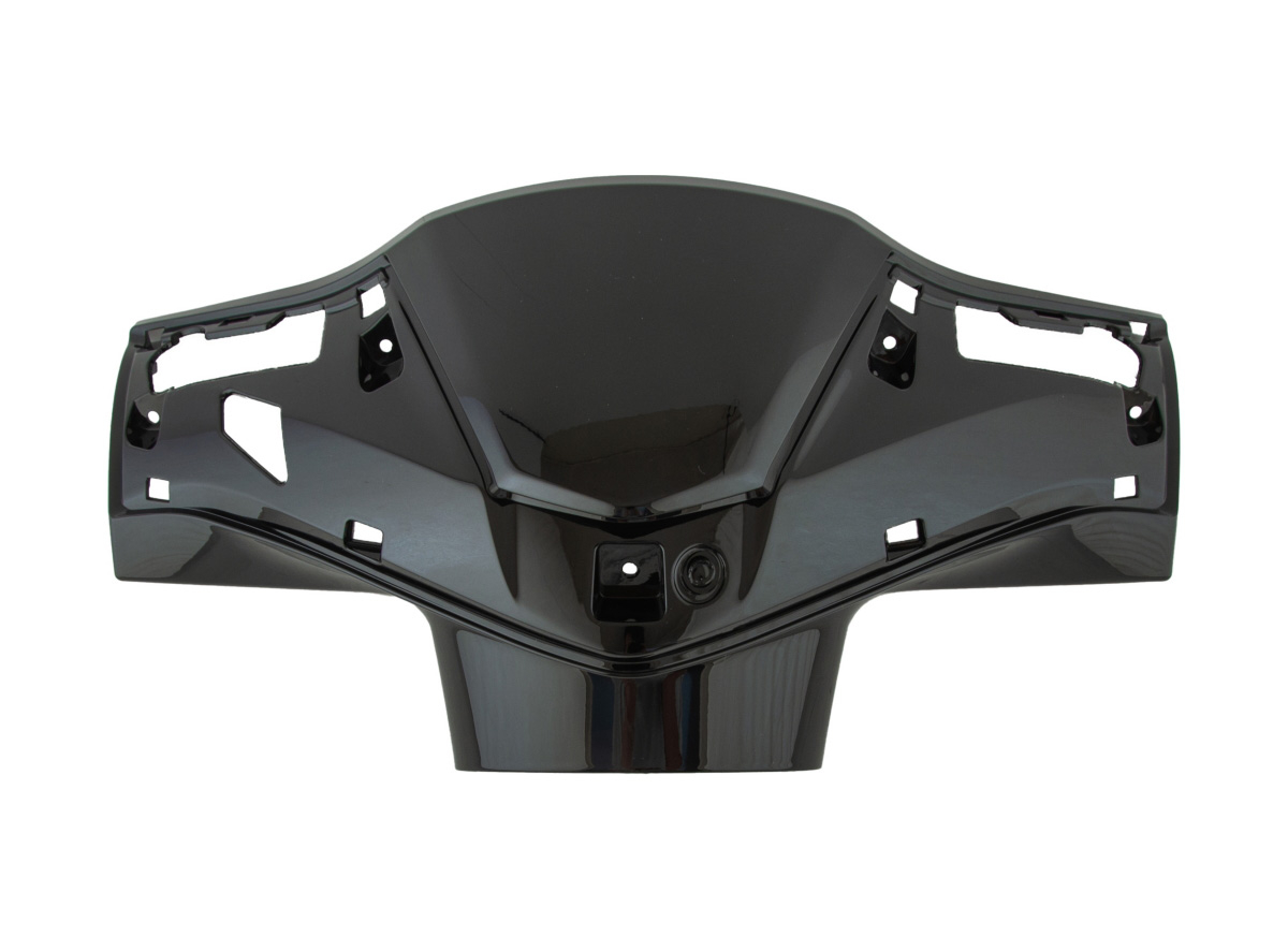 Prednja maska za motor - oko sata (head cover) 20155203200202 crna Forza OCR
