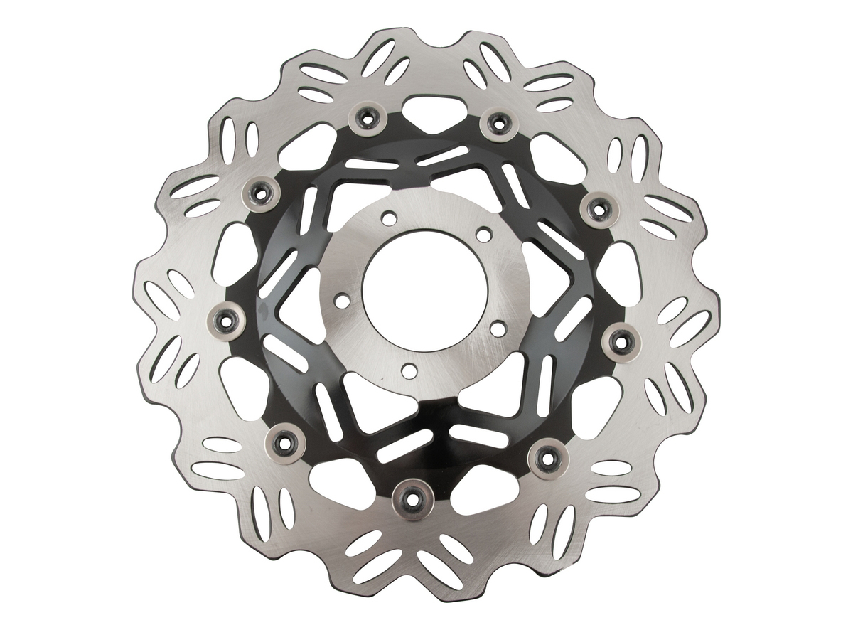 Kočnica disk za motor prednji kočioni disk Ironman