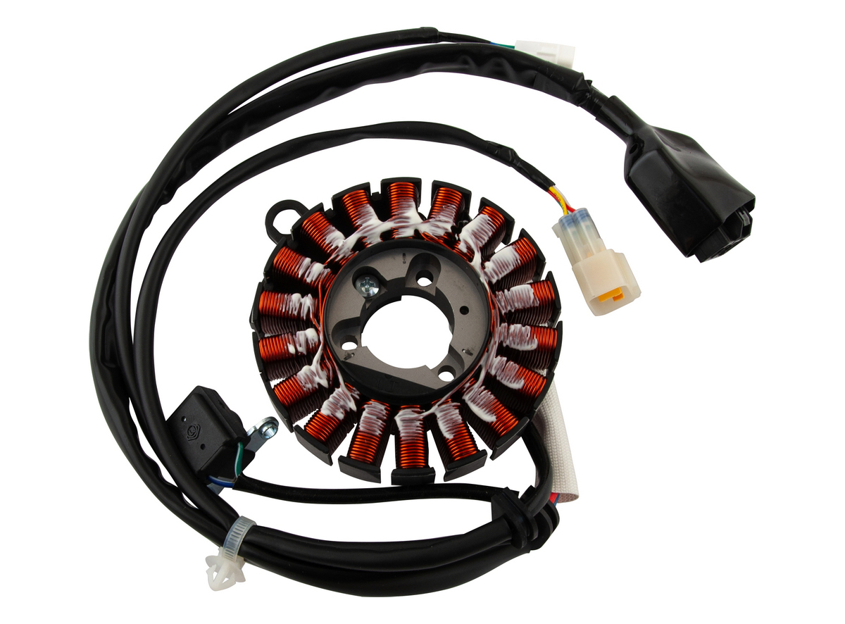 Paljenje deo za motor sklop statora 160M.07.140C New Adviser